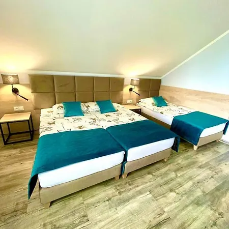 Goscinne - Kasztelanska 8 Stara Kamienica