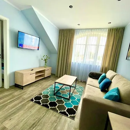 Goscinne - Kasztelanska 8 3* Stara Kamienica