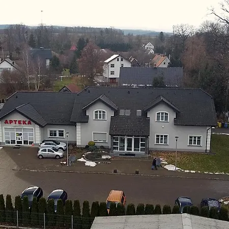 Goscinne - Kasztelanska 8 بيت ضيافة 3*