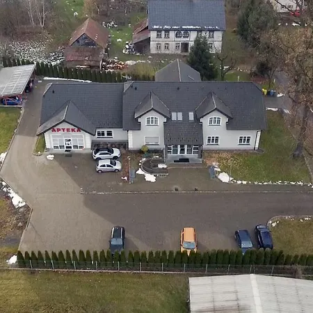 Goscinne - Kasztelanska 8 بيت ضيافة 3*