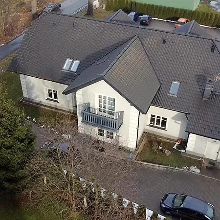 Goscinne - Kasztelanska 8 بيت ضيافة