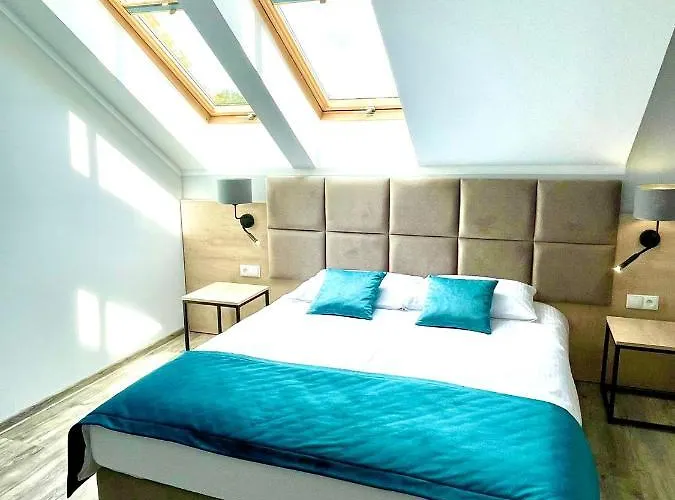 Konukevi Goscinne - Kasztelanska 8 3*