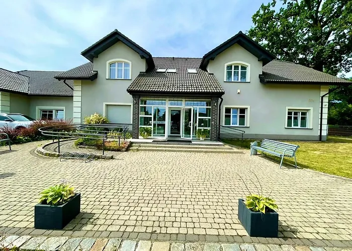 Goscinne - Kasztelanska 8 Konukevi