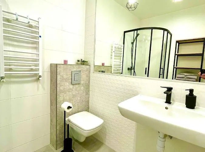 Goscinne - Kasztelanska 8 Konukevi