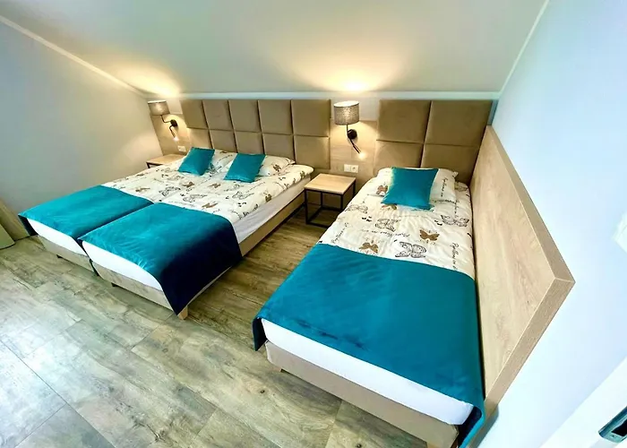 Konukevi Goscinne - Kasztelanska 8