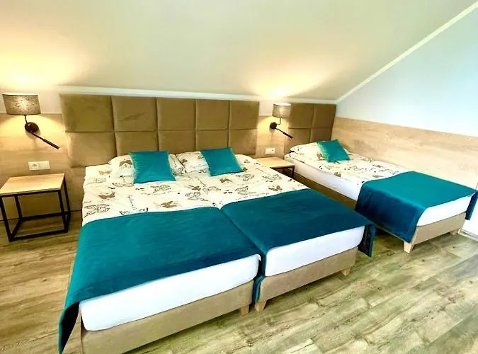 Goscinne - Kasztelanska 8 Stara Kamienica