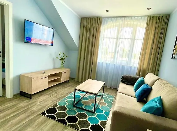 Goscinne - Kasztelanska 8 3* Stara Kamienica