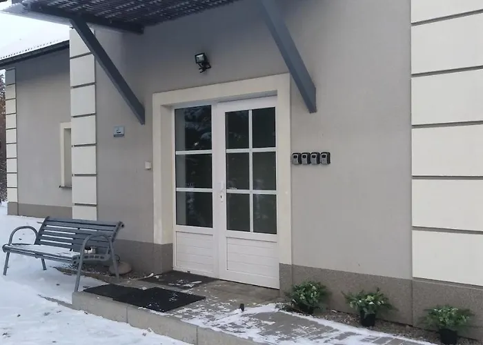 Goscinne - Kasztelanska 8 Konukevi