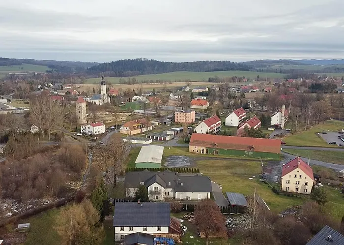 Goscinne - Kasztelanska 8 3* Stara Kamienica