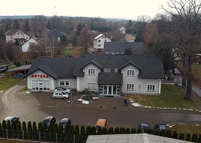 Goscinne - Kasztelanska 8 Konukevi 3*