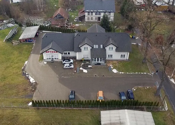 Goscinne - Kasztelanska 8 Konukevi 3*