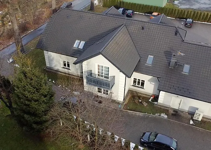 Goscinne - Kasztelanska 8 Konukevi